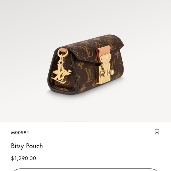 Bitsy Pouch summer 2023 Cruise Collection - Picture 5 of 12